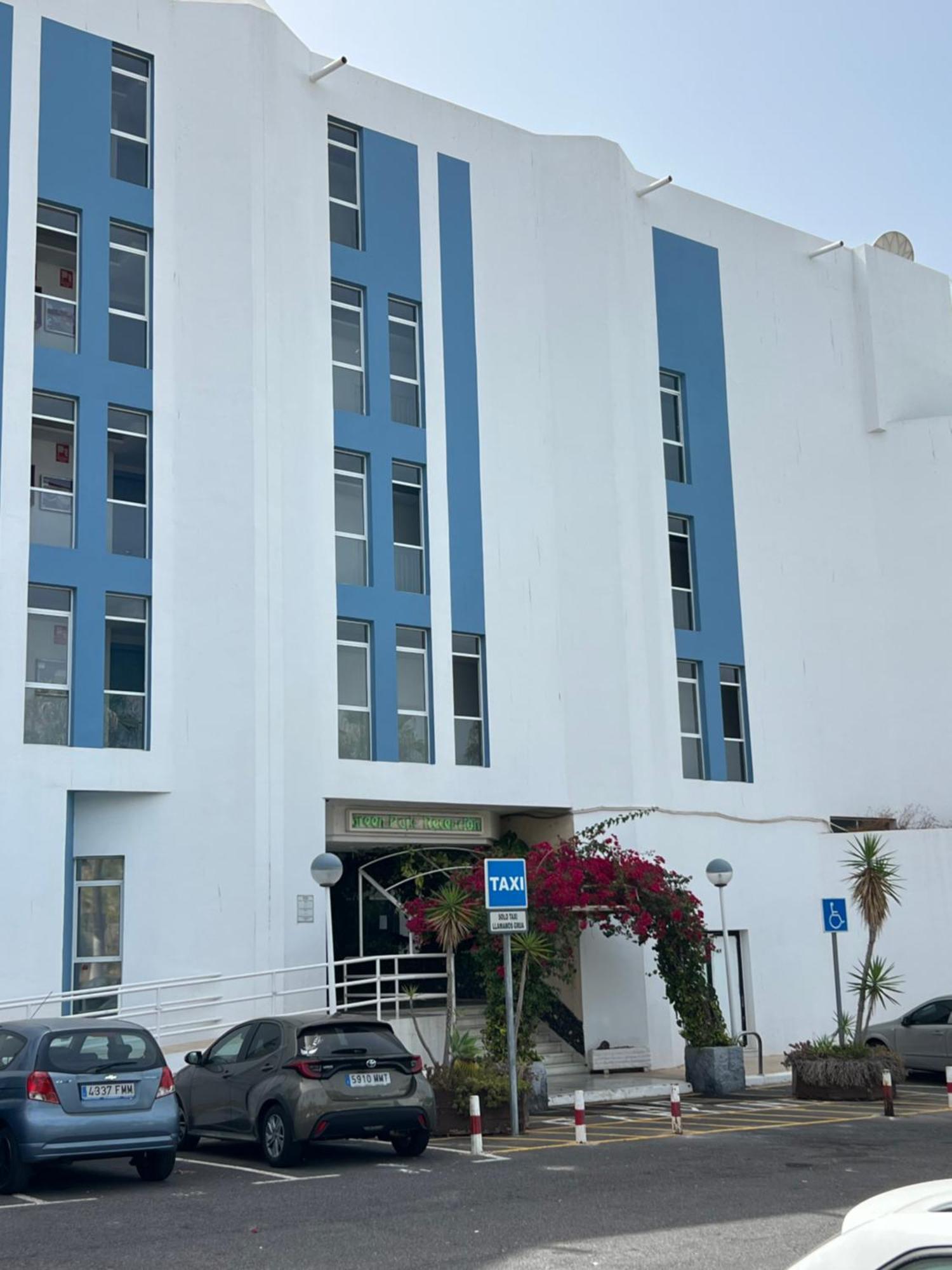 Air Conditioning, Private Parking And Fully Equipped Kitchen In Hotel Room In Golf Del Sur, Tenerife San Miguel de Abona Kültér fotó